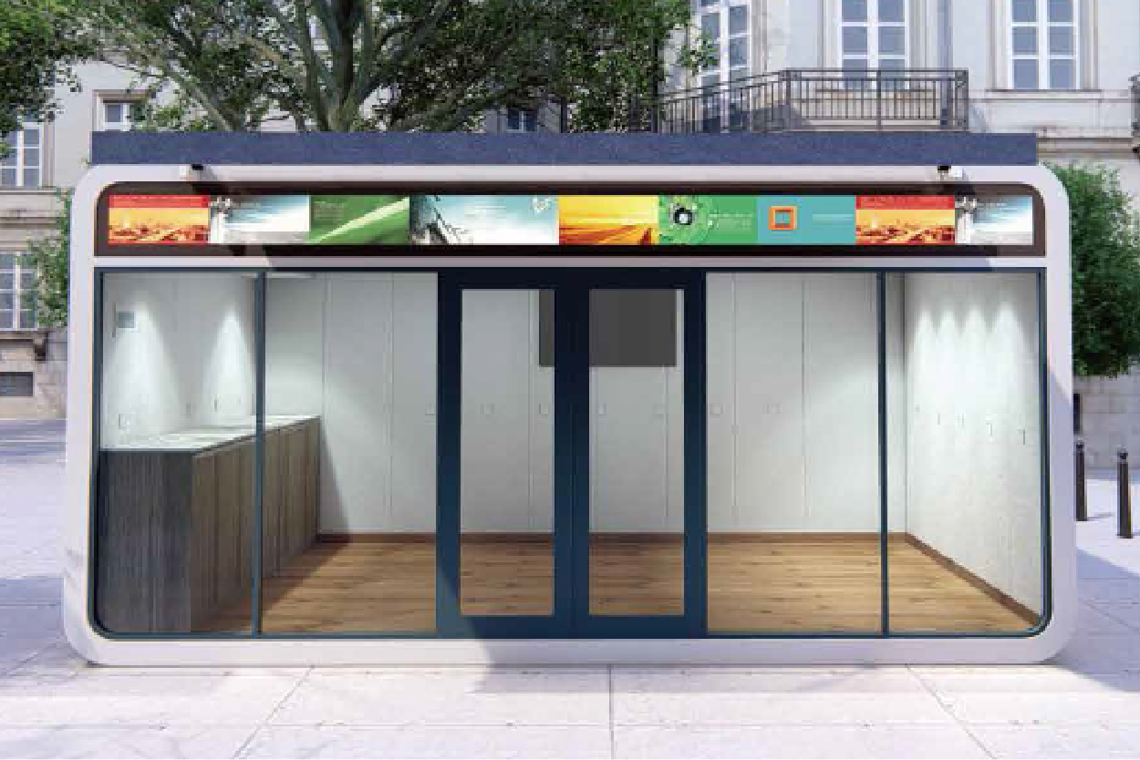 合作中信，布局线下