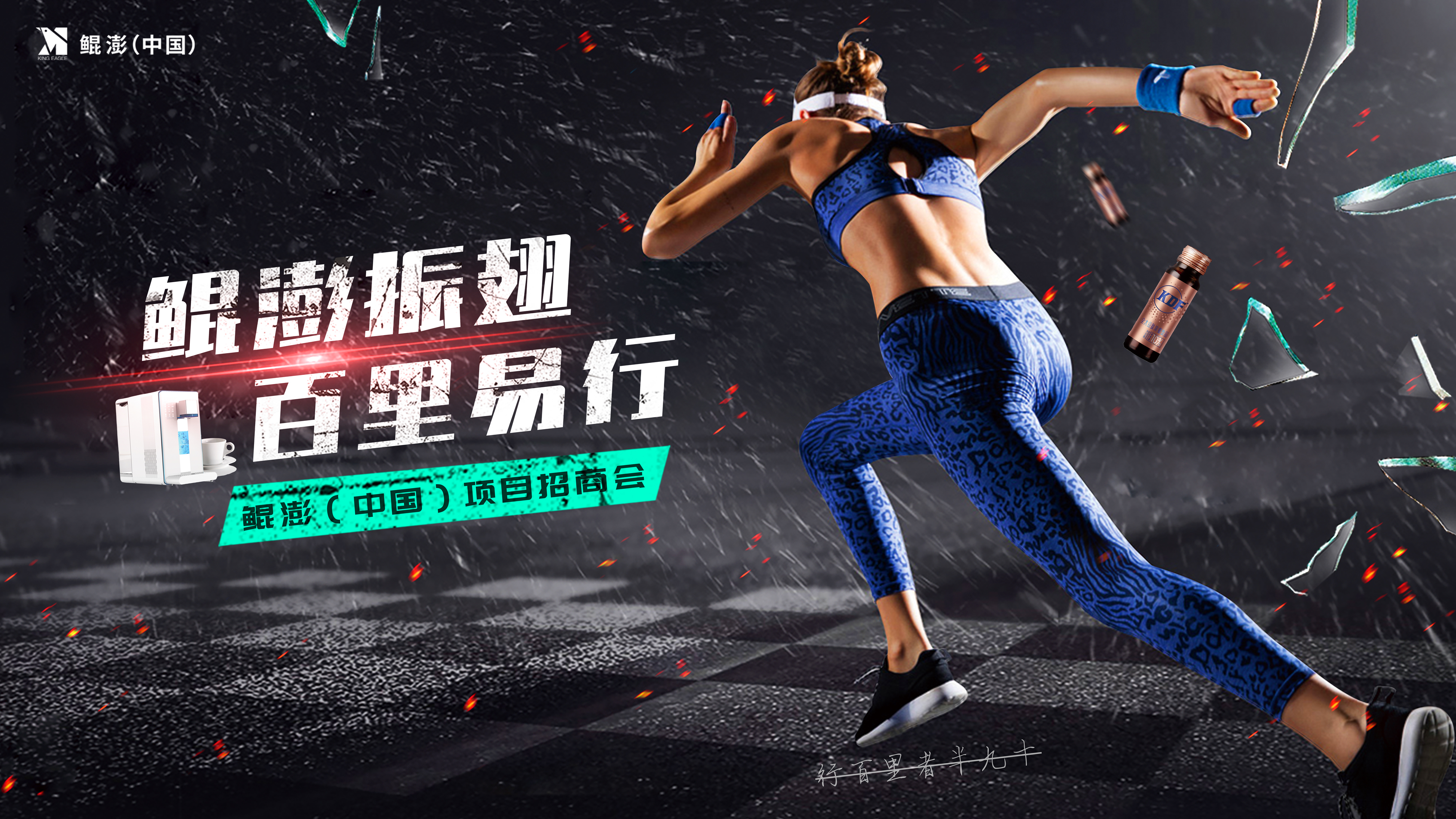鲲澎（中国）“鲲澎振翅，百里易行”项目招商会在京顺利举行
