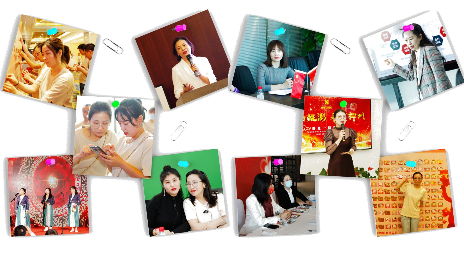 三八女神节｜柔肩担重任，鲲中花木兰！走近鲲澎（中国）里的“女中豪杰”