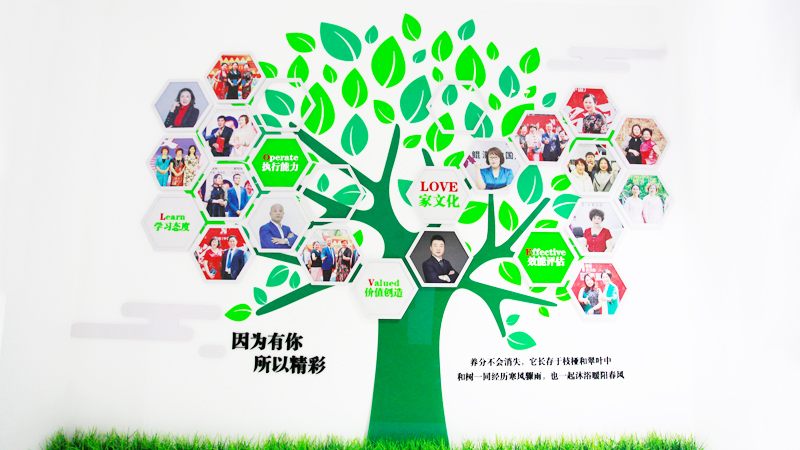 鲲澎观—好的企业文化是具有“性格”的