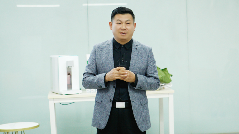 鲲澎（中国）延伸服务链条，助推鲲知健·健康小屋提档提速